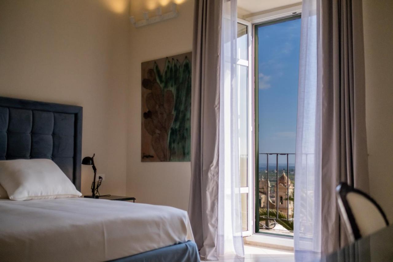 Aria Rooms And Terrace Noto Buitenkant foto